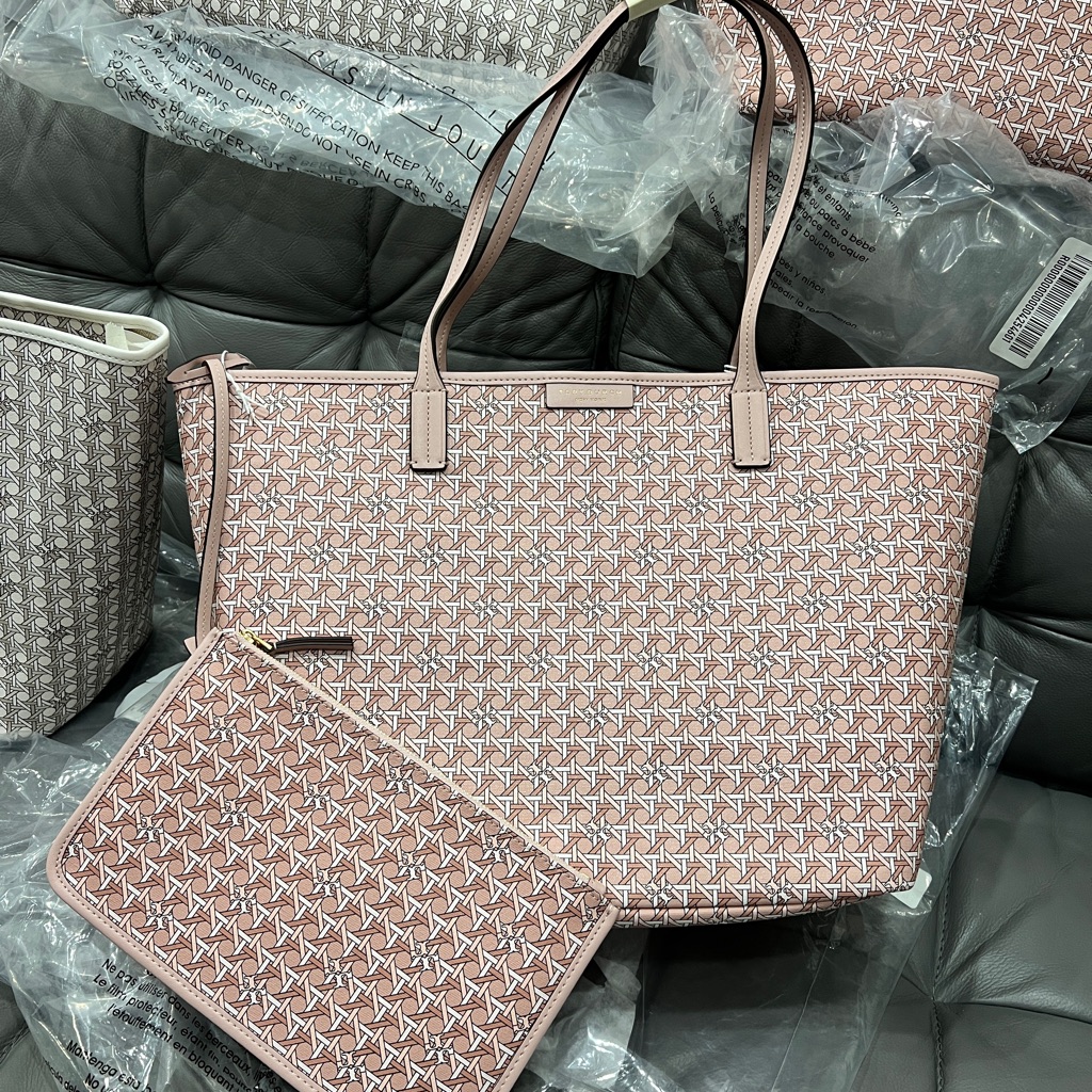 Tory Burch Ever-Ready Zip Tote